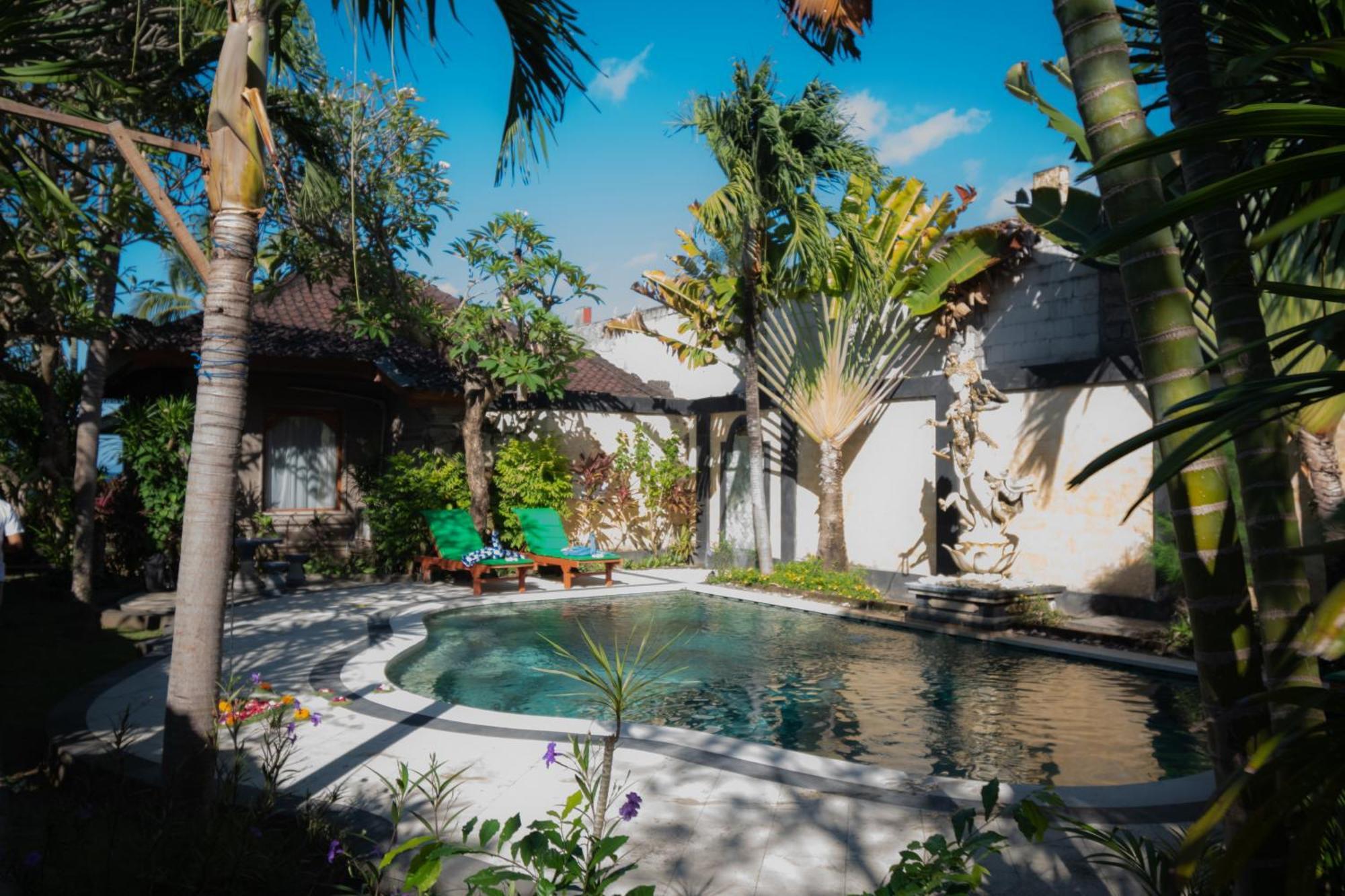 Bungalow Geringsing Καντιντάσα Εξωτερικό φωτογραφία