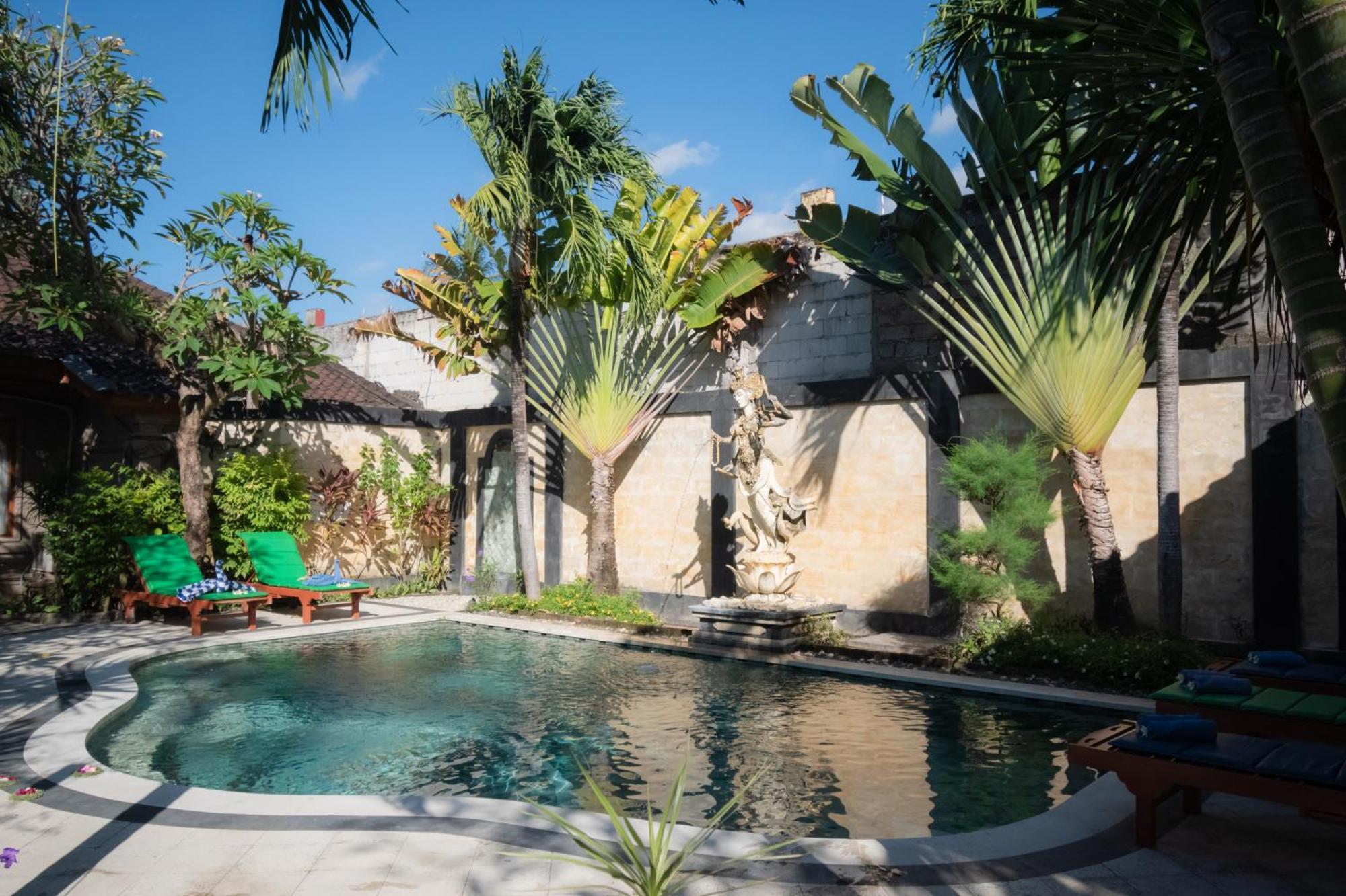 Bungalow Geringsing Καντιντάσα Εξωτερικό φωτογραφία