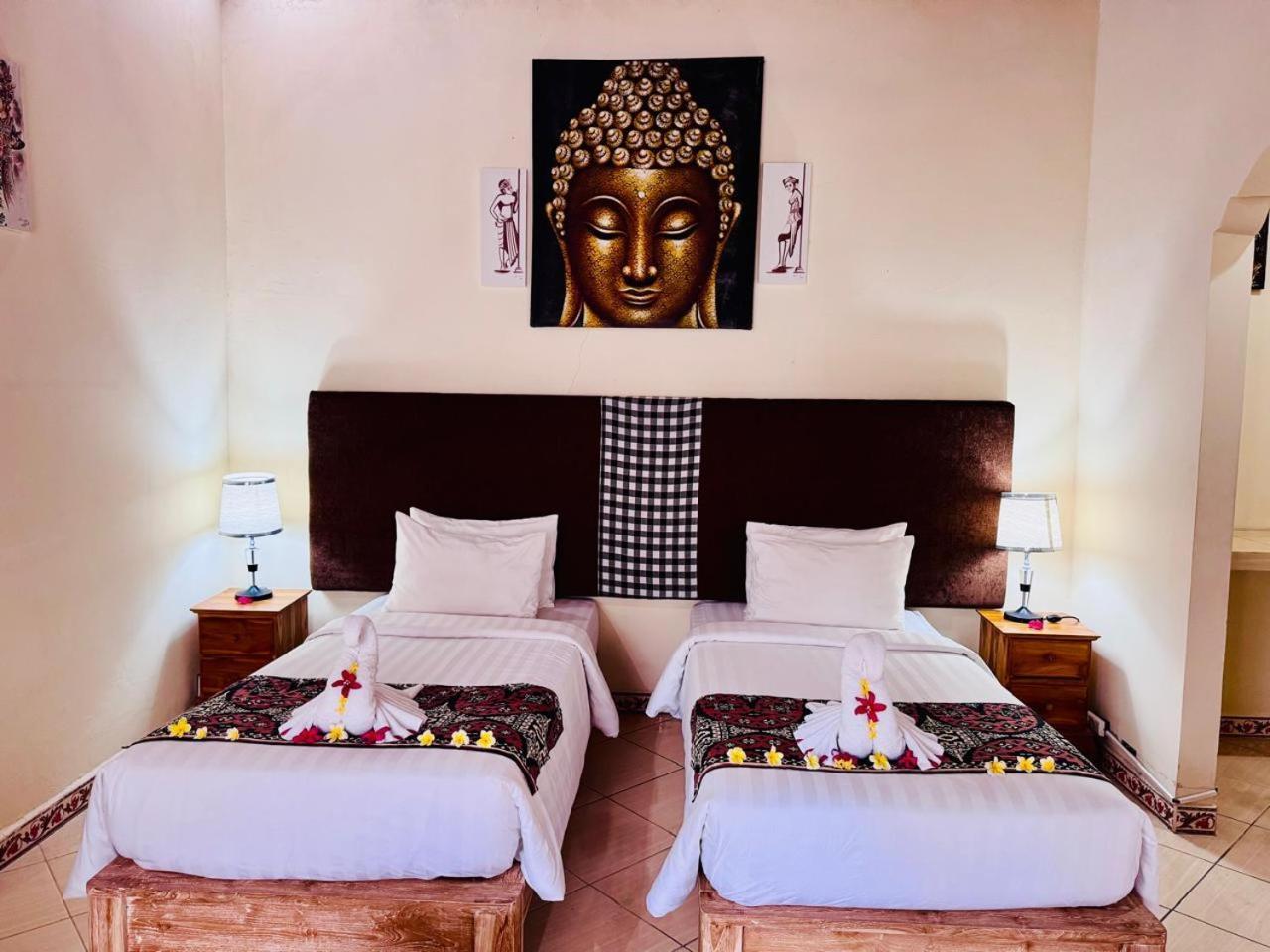 Bungalow Geringsing Καντιντάσα Εξωτερικό φωτογραφία