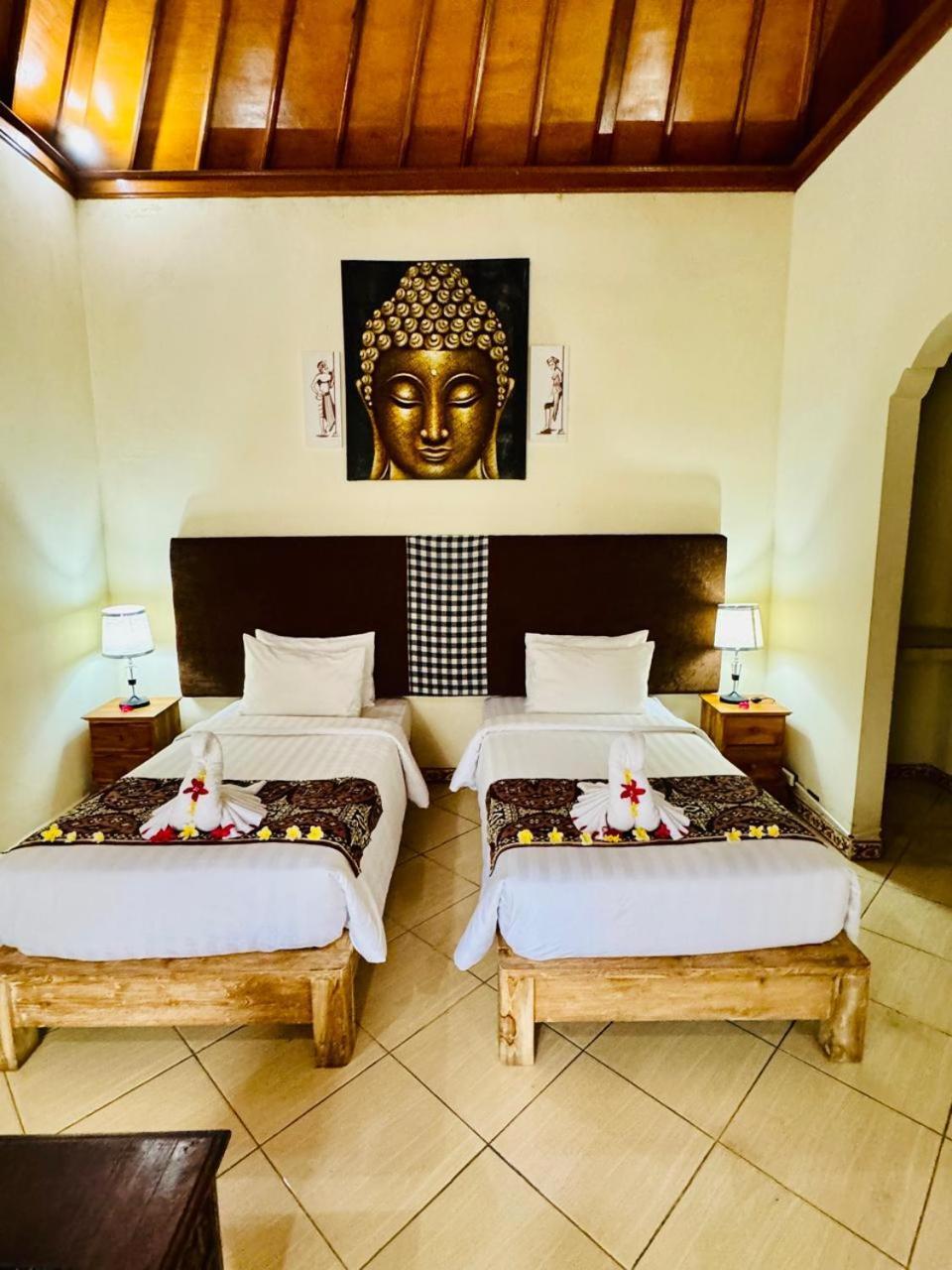 Bungalow Geringsing Καντιντάσα Εξωτερικό φωτογραφία