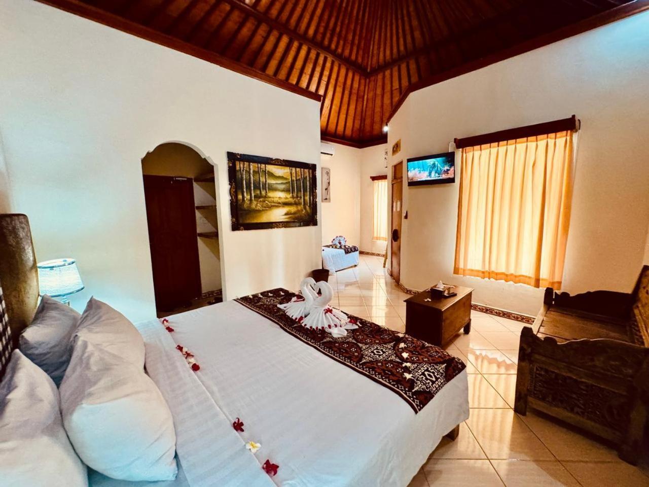 Bungalow Geringsing Καντιντάσα Εξωτερικό φωτογραφία