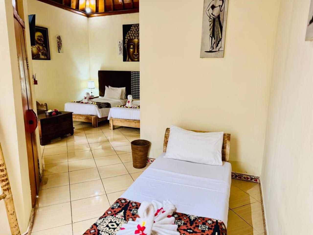 Bungalow Geringsing Καντιντάσα Εξωτερικό φωτογραφία