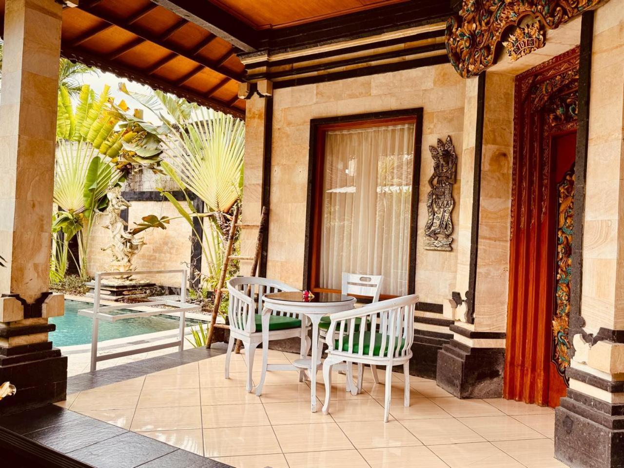 Bungalow Geringsing Καντιντάσα Εξωτερικό φωτογραφία