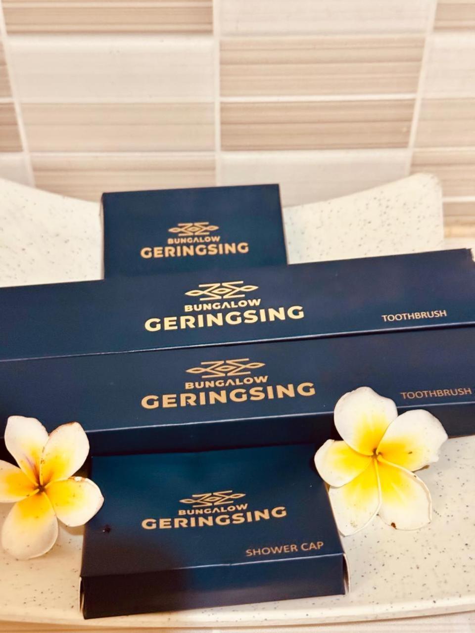 Bungalow Geringsing Καντιντάσα Εξωτερικό φωτογραφία