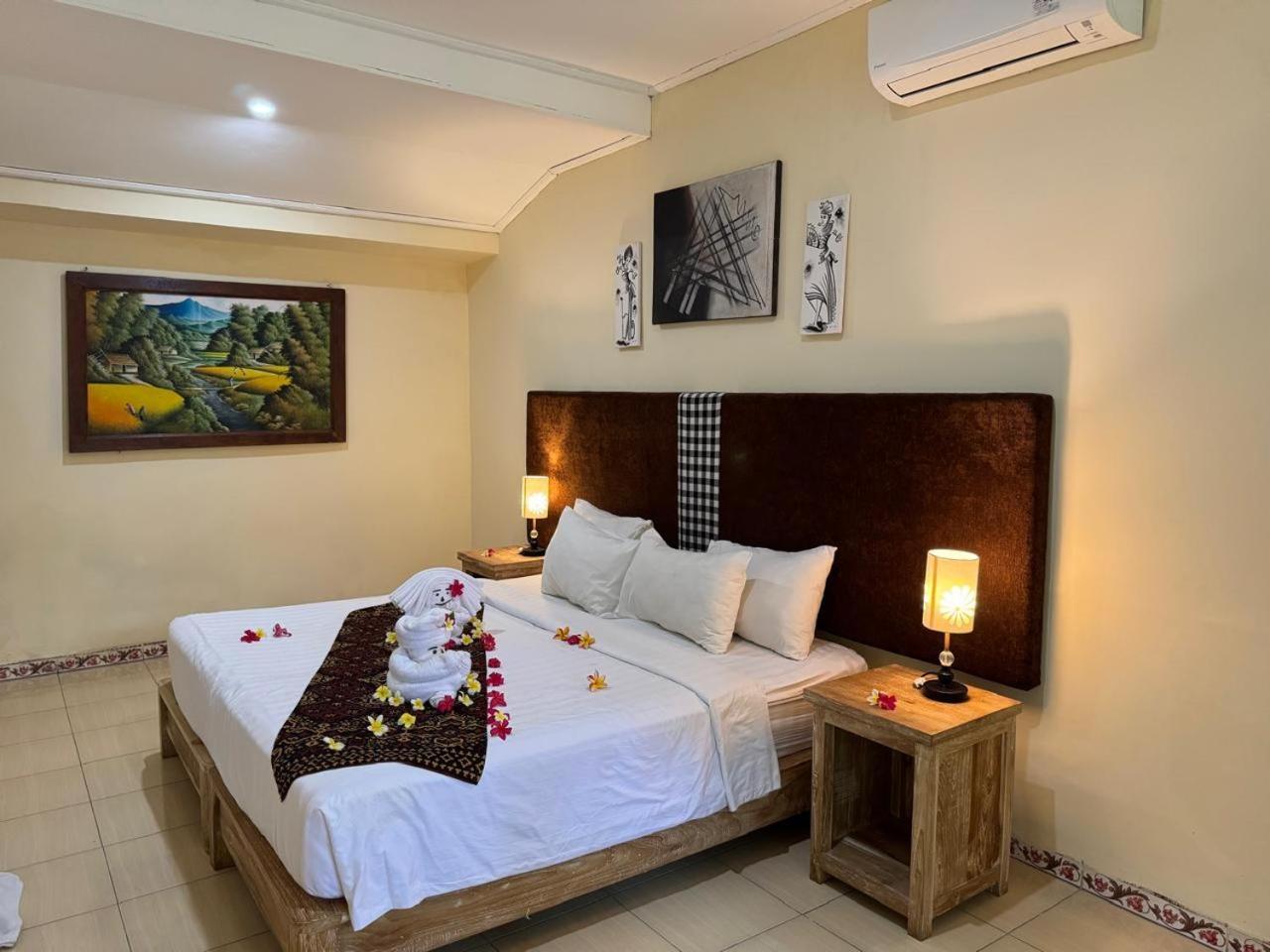 Bungalow Geringsing Καντιντάσα Εξωτερικό φωτογραφία