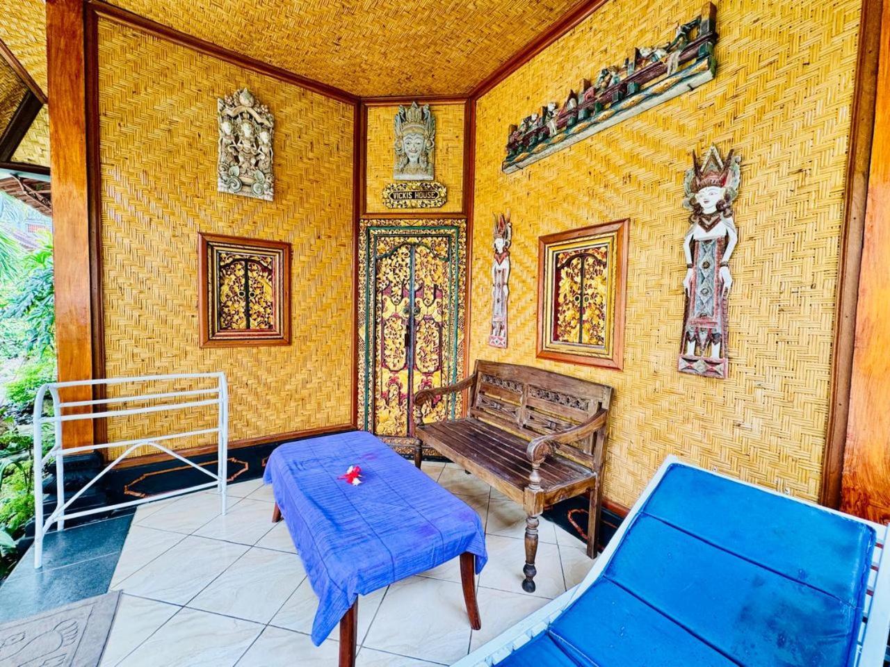Bungalow Geringsing Καντιντάσα Εξωτερικό φωτογραφία