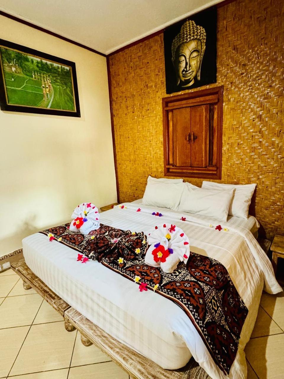Bungalow Geringsing Καντιντάσα Εξωτερικό φωτογραφία