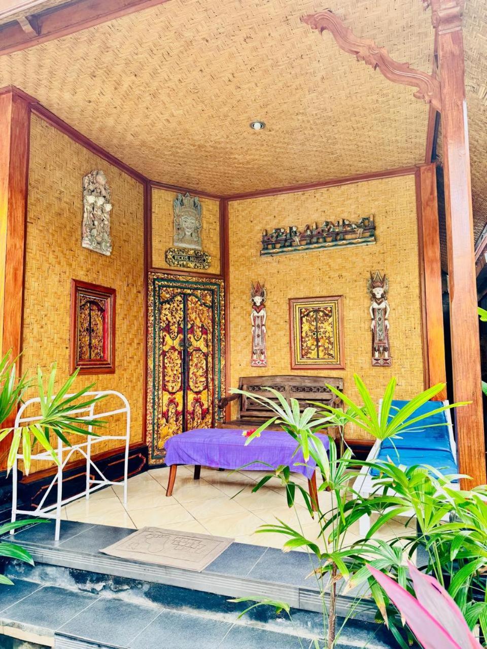 Bungalow Geringsing Καντιντάσα Εξωτερικό φωτογραφία