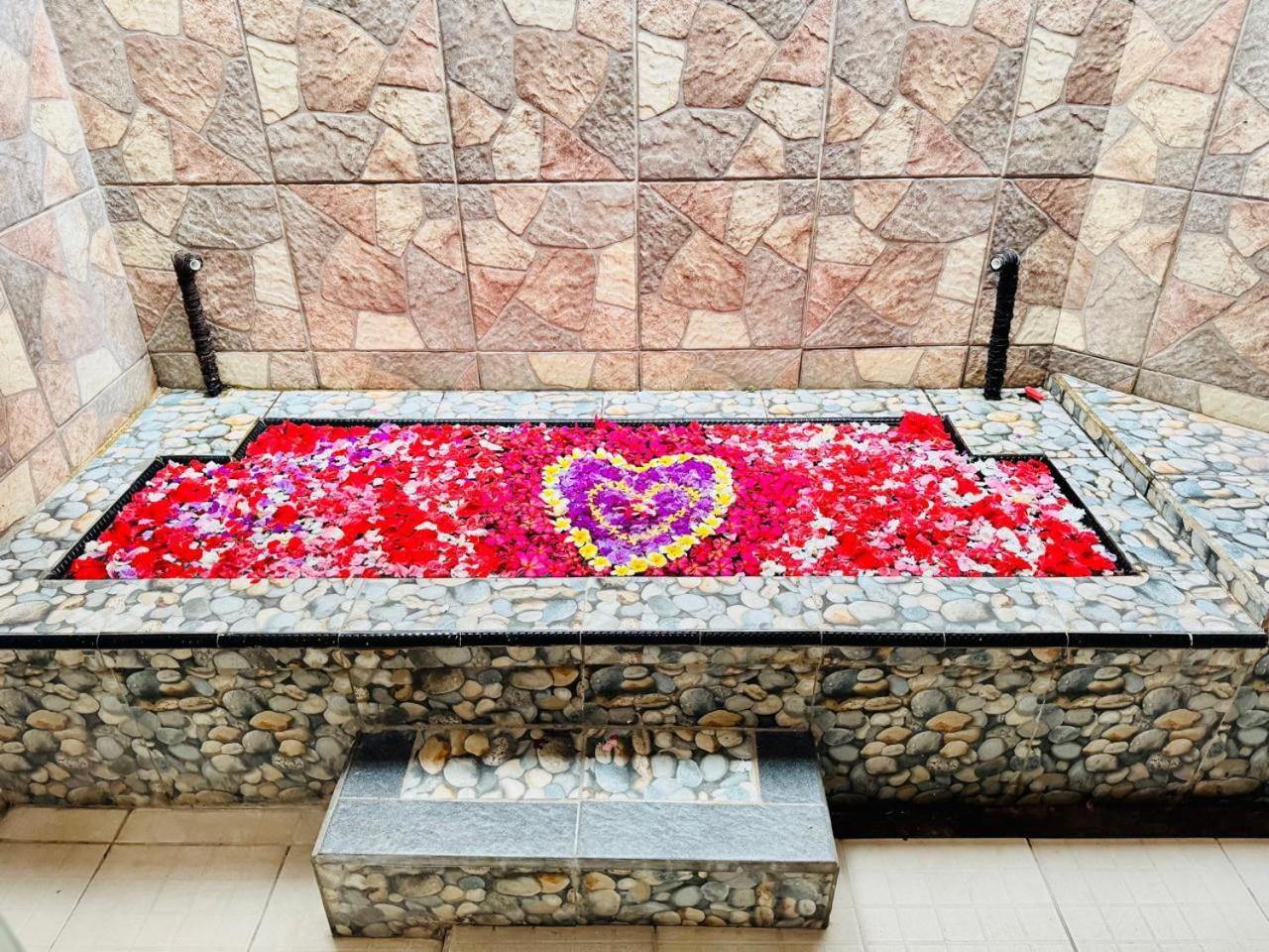 Bungalow Geringsing Καντιντάσα Εξωτερικό φωτογραφία