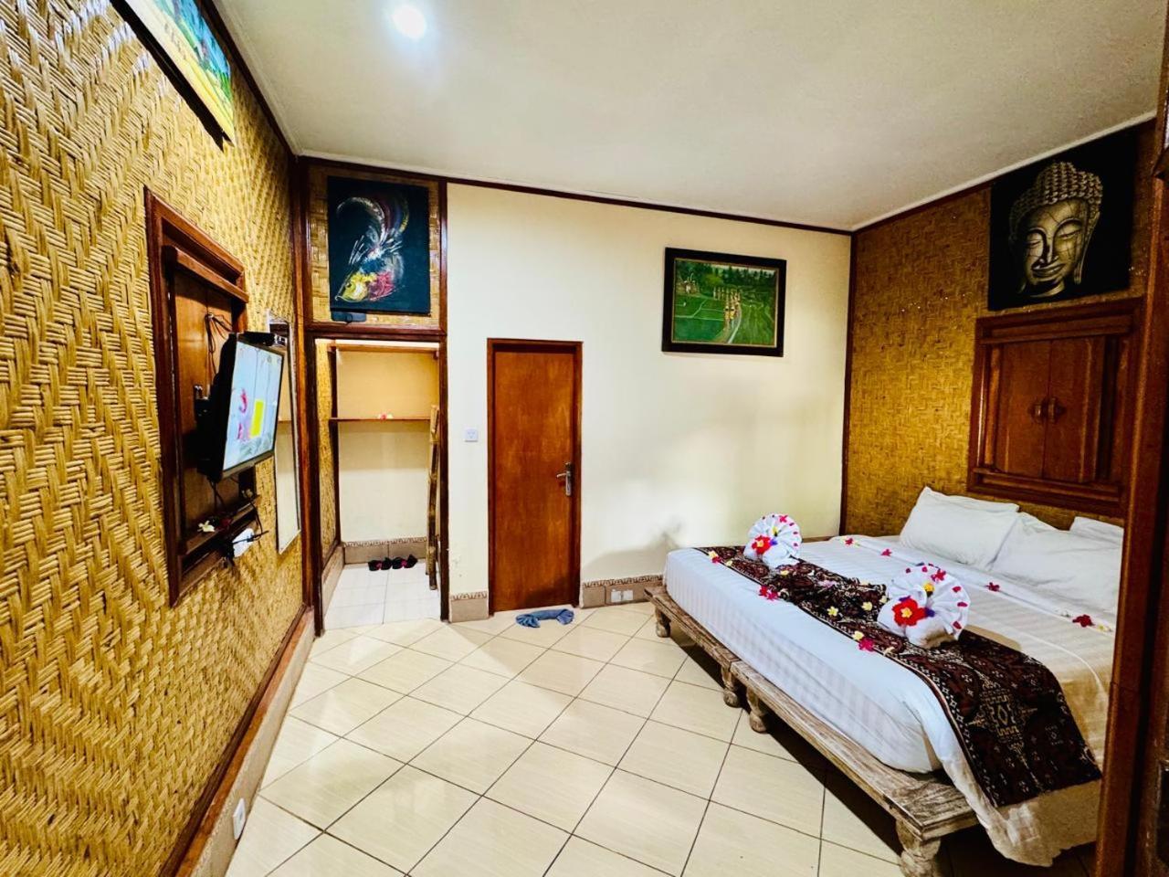 Bungalow Geringsing Καντιντάσα Εξωτερικό φωτογραφία