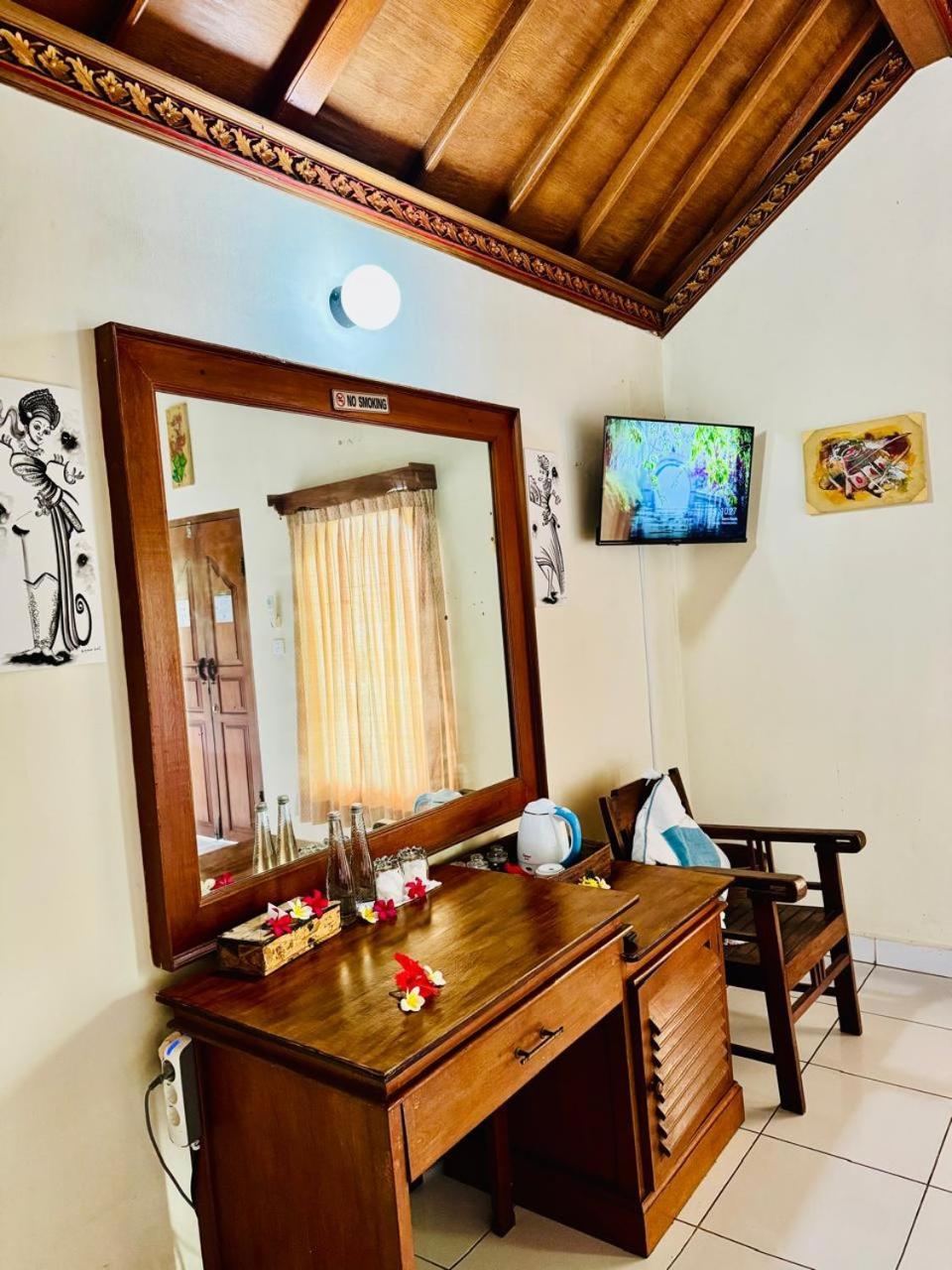 Bungalow Geringsing Καντιντάσα Εξωτερικό φωτογραφία