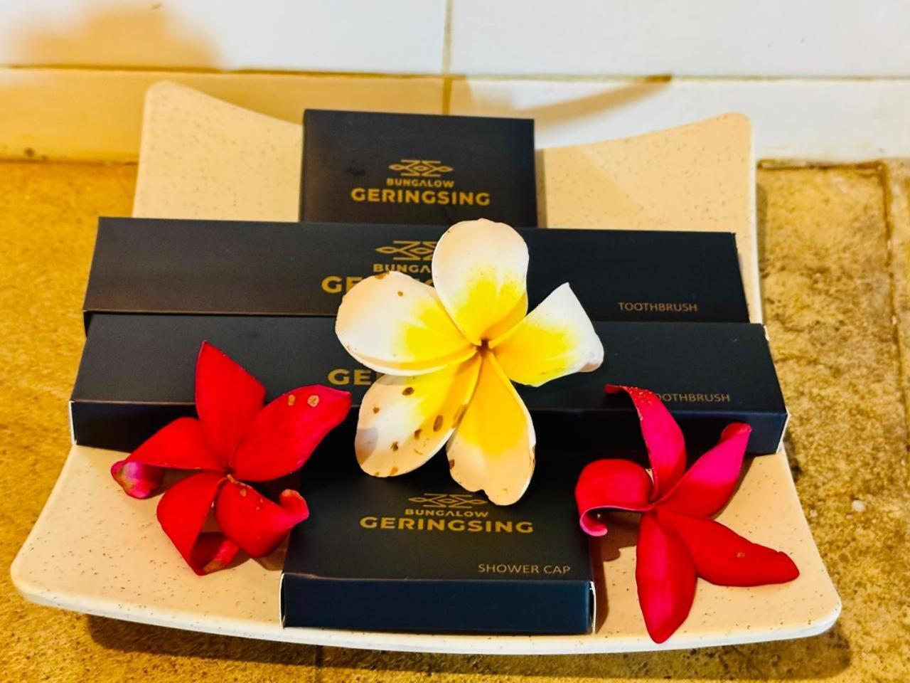 Bungalow Geringsing Καντιντάσα Εξωτερικό φωτογραφία