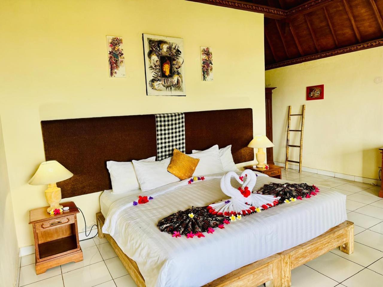 Bungalow Geringsing Καντιντάσα Εξωτερικό φωτογραφία
