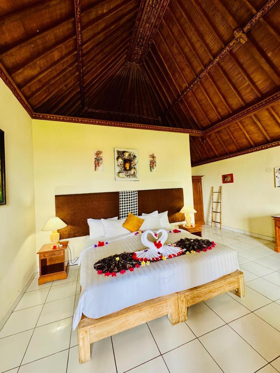 Bungalow Geringsing Καντιντάσα Εξωτερικό φωτογραφία