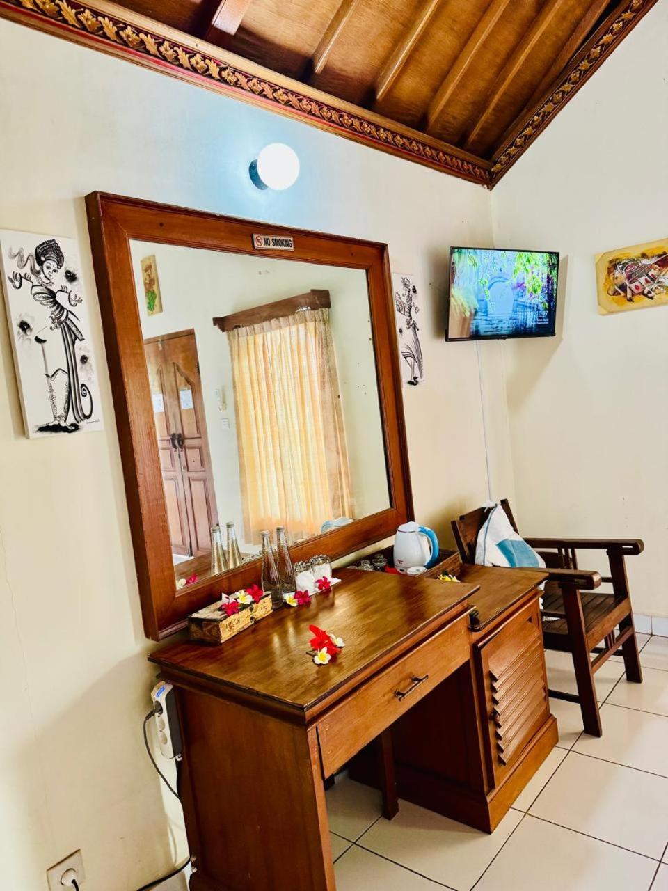 Bungalow Geringsing Καντιντάσα Εξωτερικό φωτογραφία