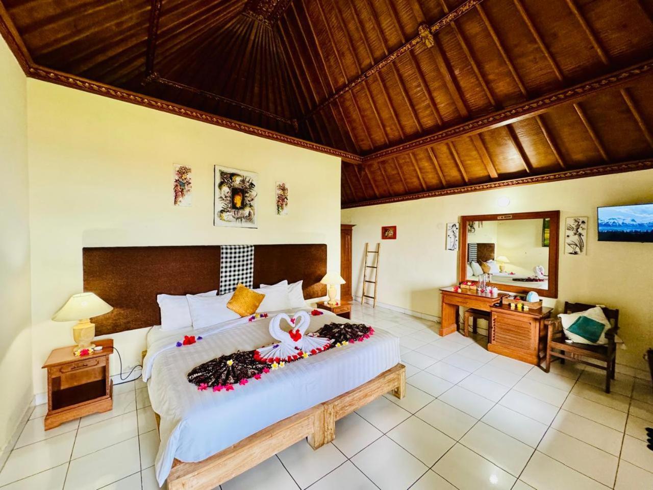 Bungalow Geringsing Καντιντάσα Εξωτερικό φωτογραφία