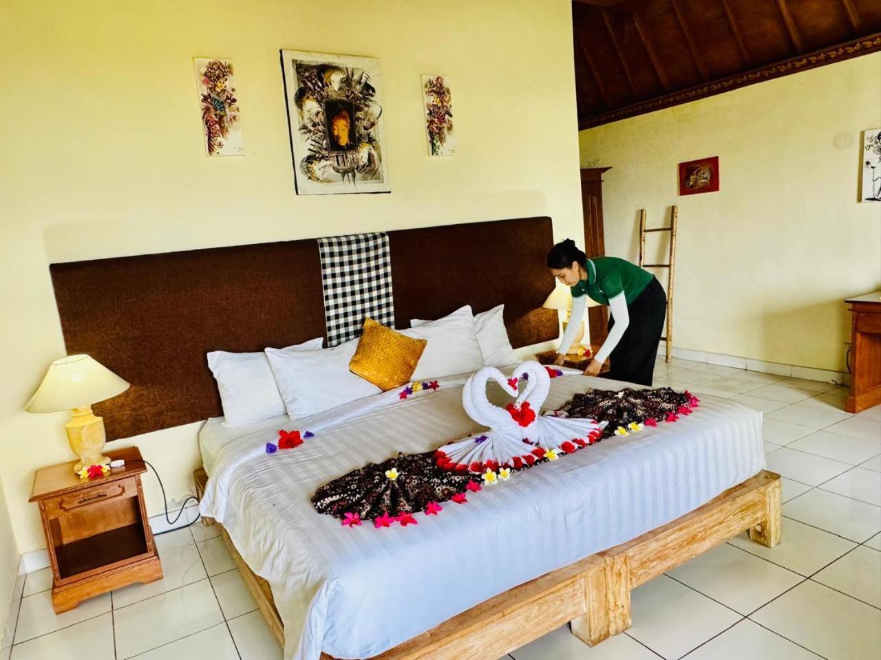 Bungalow Geringsing Καντιντάσα Εξωτερικό φωτογραφία