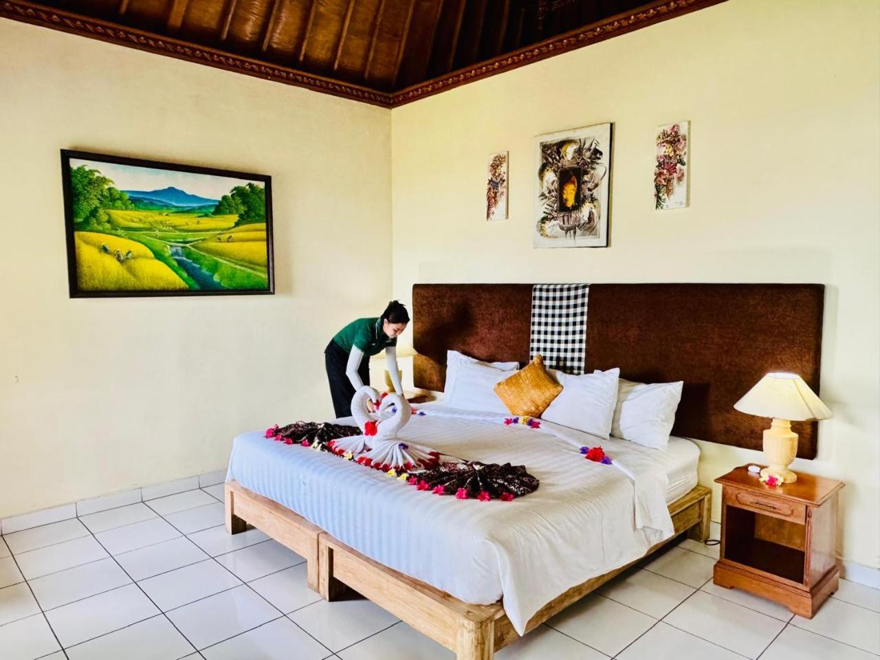 Bungalow Geringsing Καντιντάσα Εξωτερικό φωτογραφία