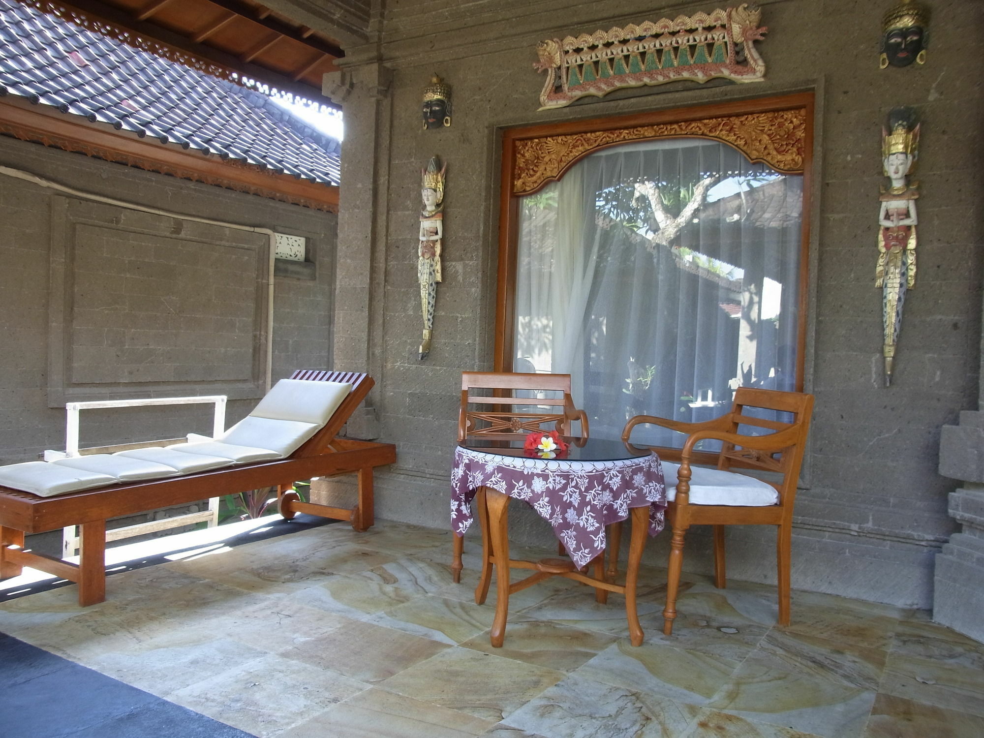 Bungalow Geringsing Καντιντάσα Εξωτερικό φωτογραφία