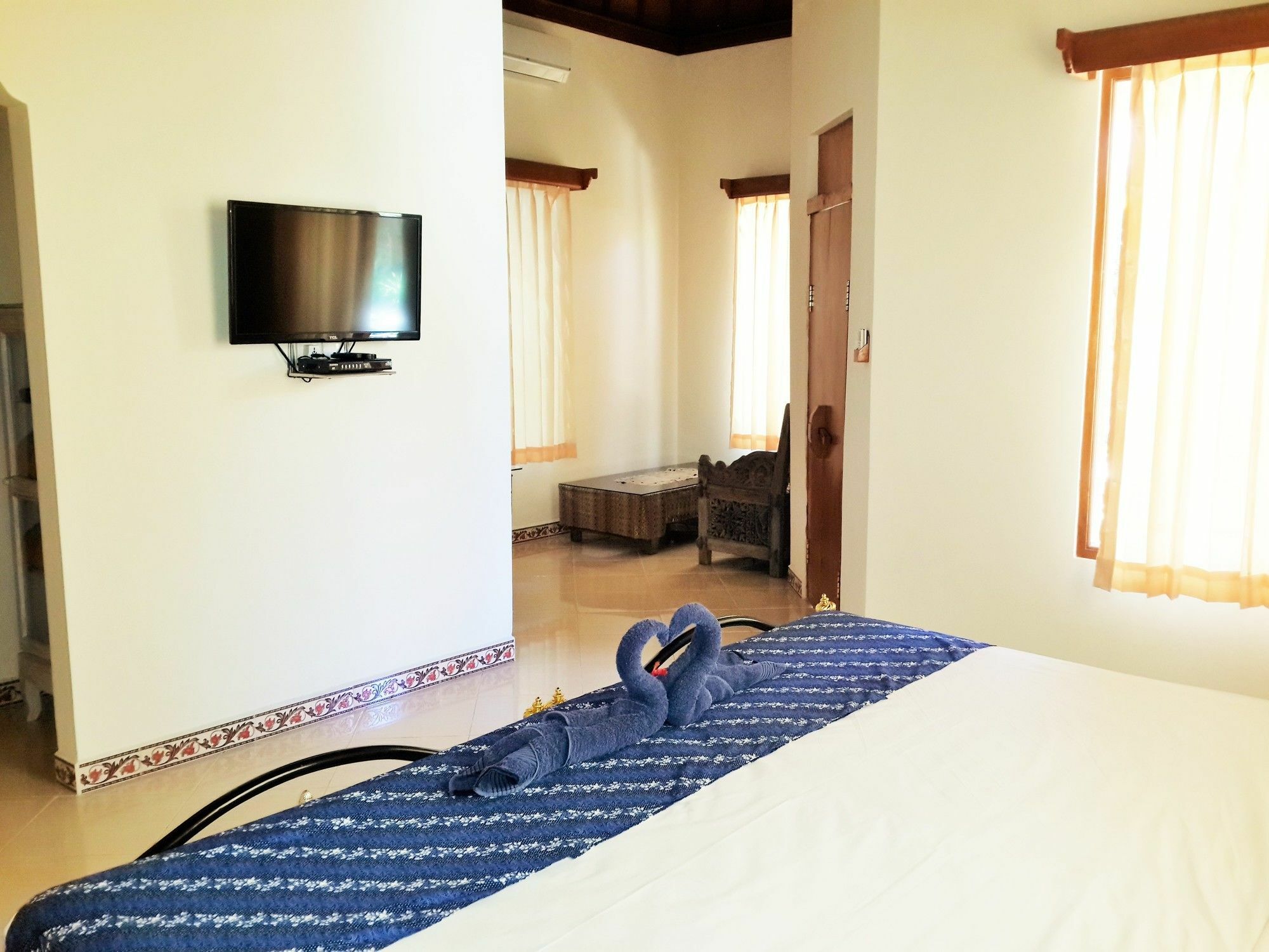 Bungalow Geringsing Καντιντάσα Εξωτερικό φωτογραφία