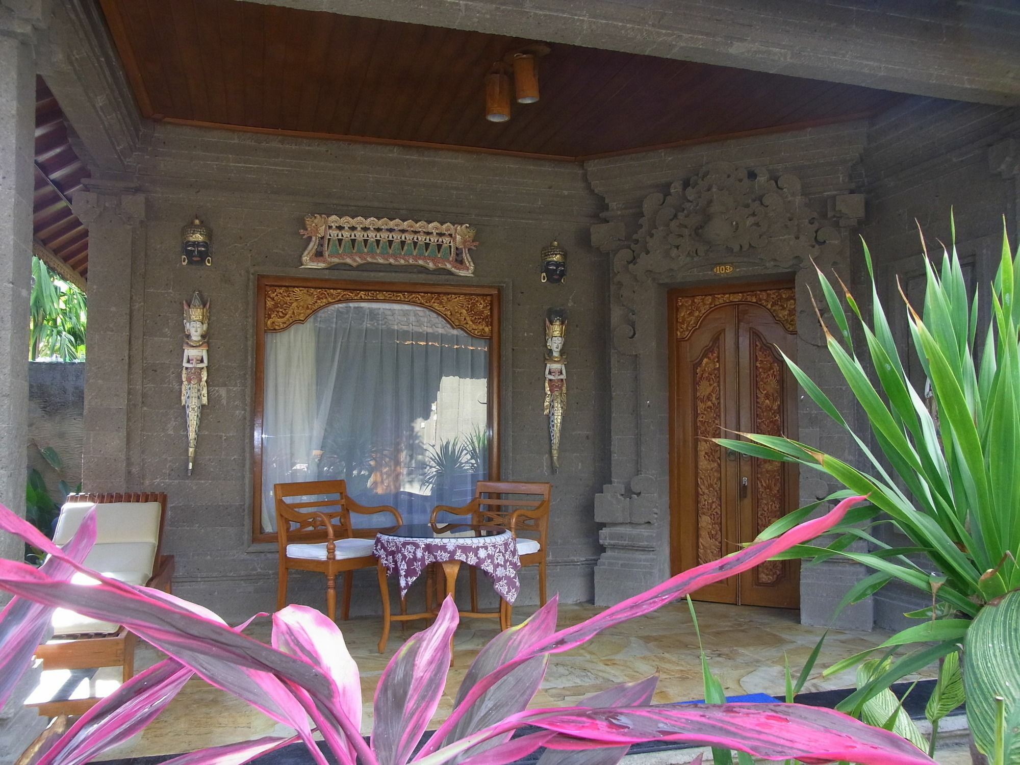 Bungalow Geringsing Καντιντάσα Εξωτερικό φωτογραφία