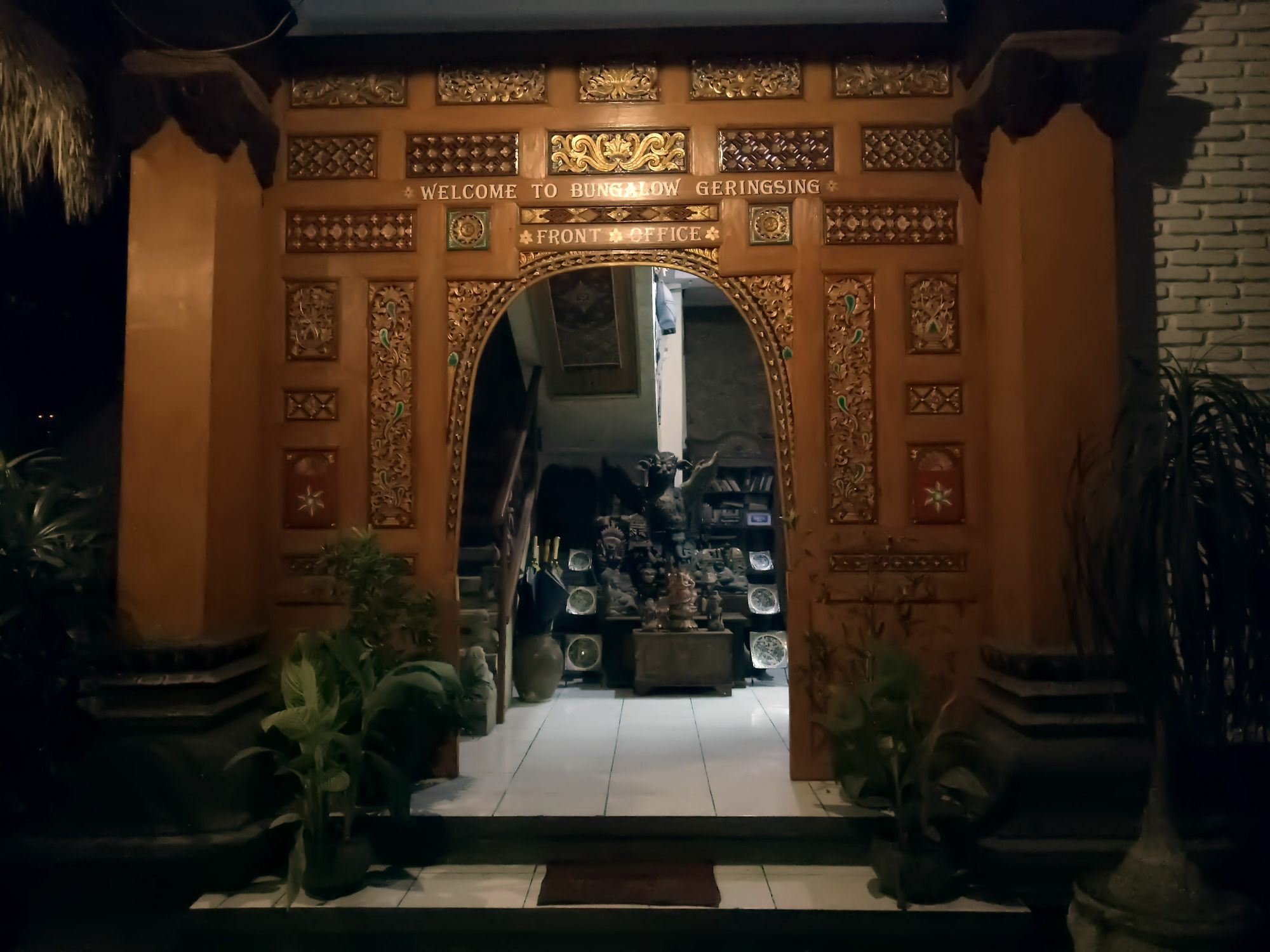 Bungalow Geringsing Καντιντάσα Εξωτερικό φωτογραφία